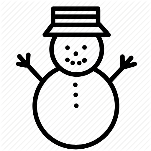 Snowman Icon | download free icons