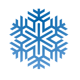 Snowflake shape - Free nature icons