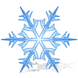 Snowflake Icon - Culture, Religion  Festivals Icons in SVG and 