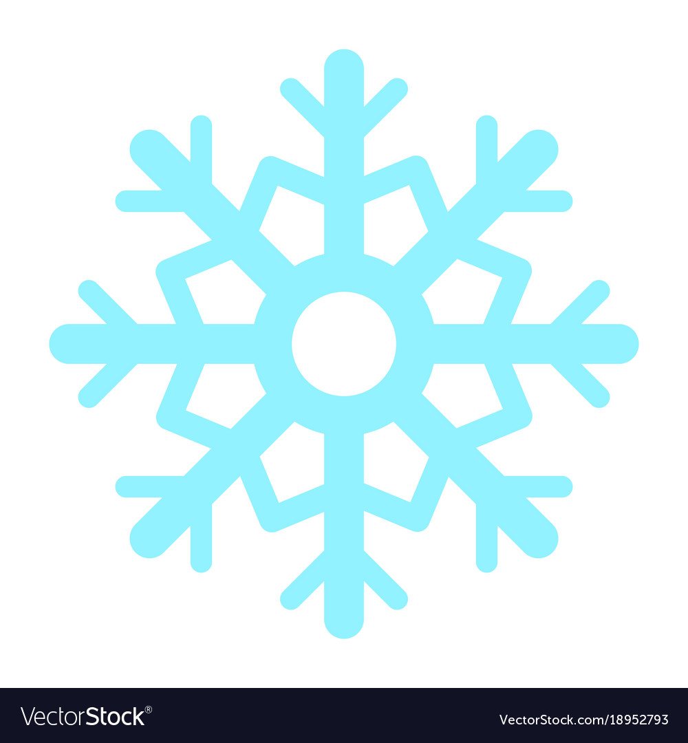 Six pointed star snowflake Icons | Free Download