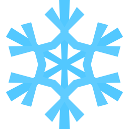 20 snowflakes icon packs - Vector icon packs - SVG, PSD, PNG, EPS 