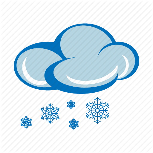 Snowing, IOS 7 interface symbol free icon | Icons Pick | Icon Library 