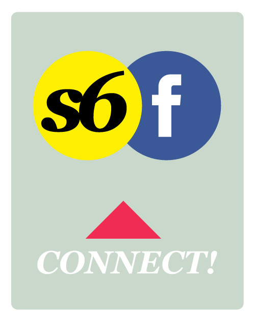 Weve added FACEBOOK CONNECT to help you promote your Society6 