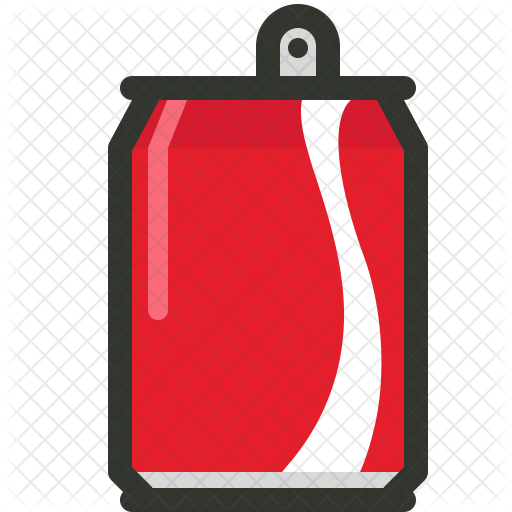 Soda - Free food icons