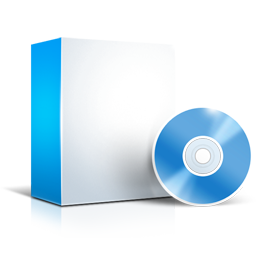 Download software box (PSD) | PSDGraphics
