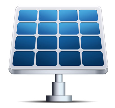 Solar-panel icons | Noun Project