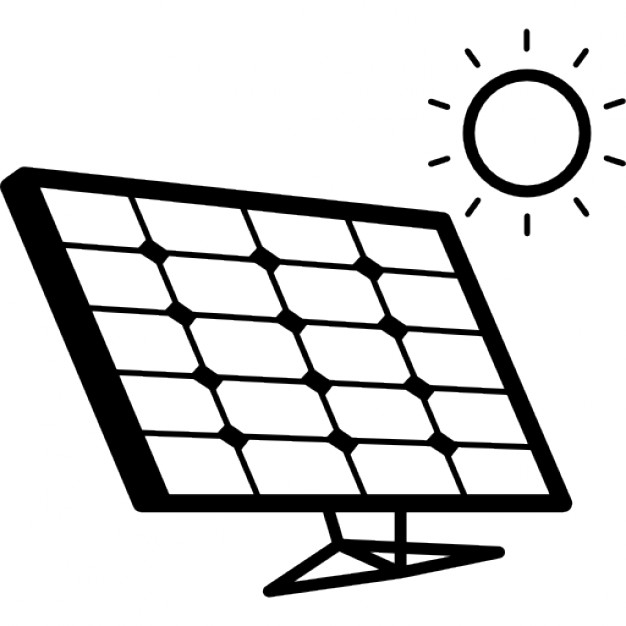 Solar panel free icon 1 | Free icon rainbow | Over 4500 royalty 