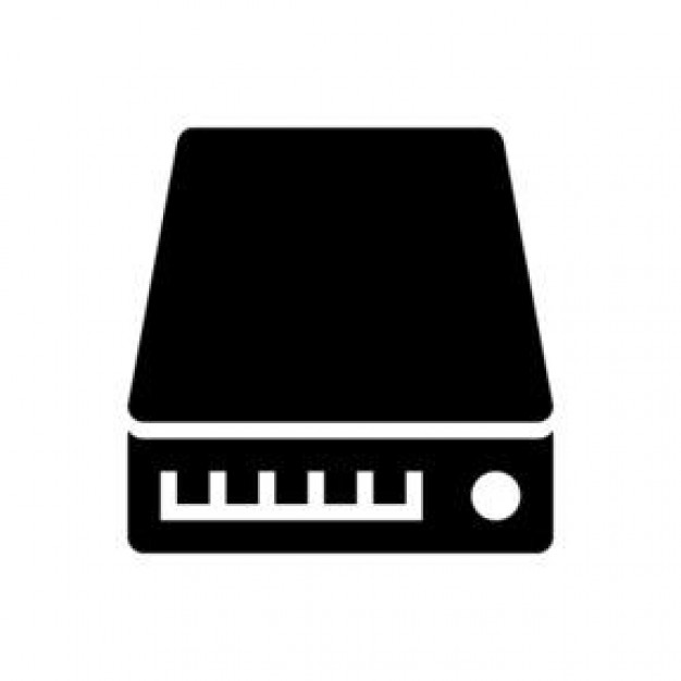 Solid-state-drive icons | Noun Project