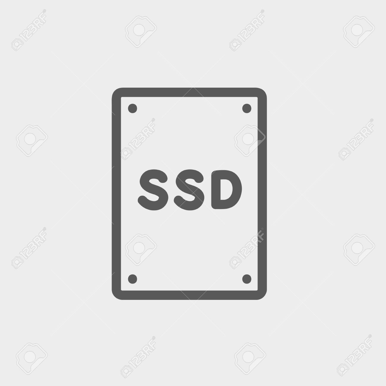 Samsung 840 evo SSD Icon for Mac OSX by reehoff-design 