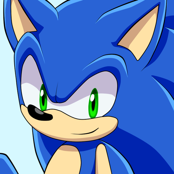 Random Sonic icon by Myly14 