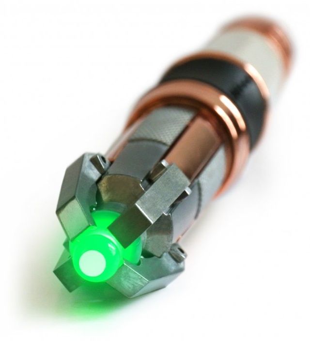 Sonic Screwdriver Icon Free Download as PNG and ICO, Icon Easy