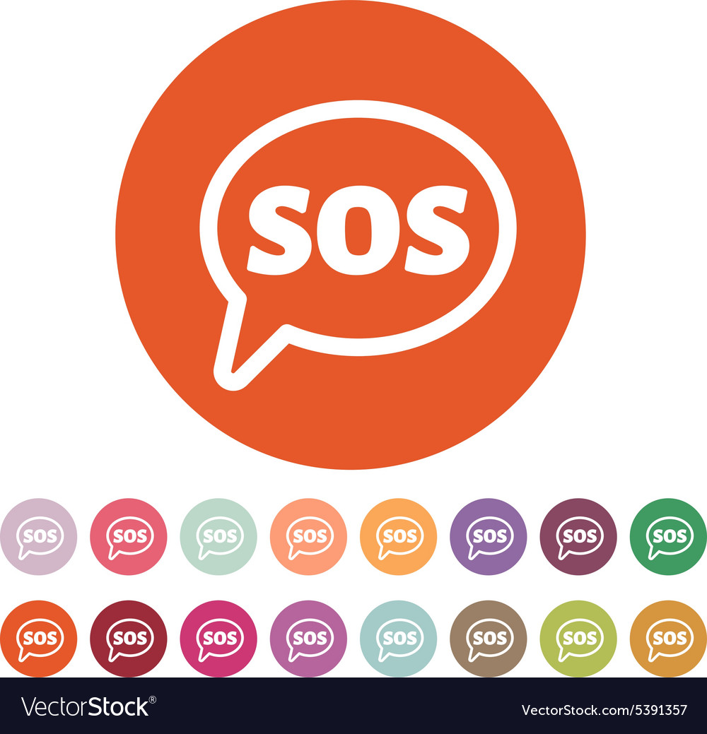 Sos icon | Icon search engine