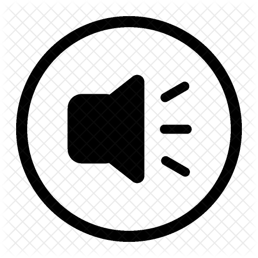 Volume icons | Noun Project