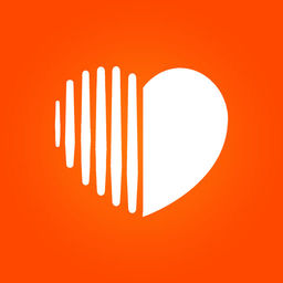 SoundCloud | icon | Icon Library | Icons