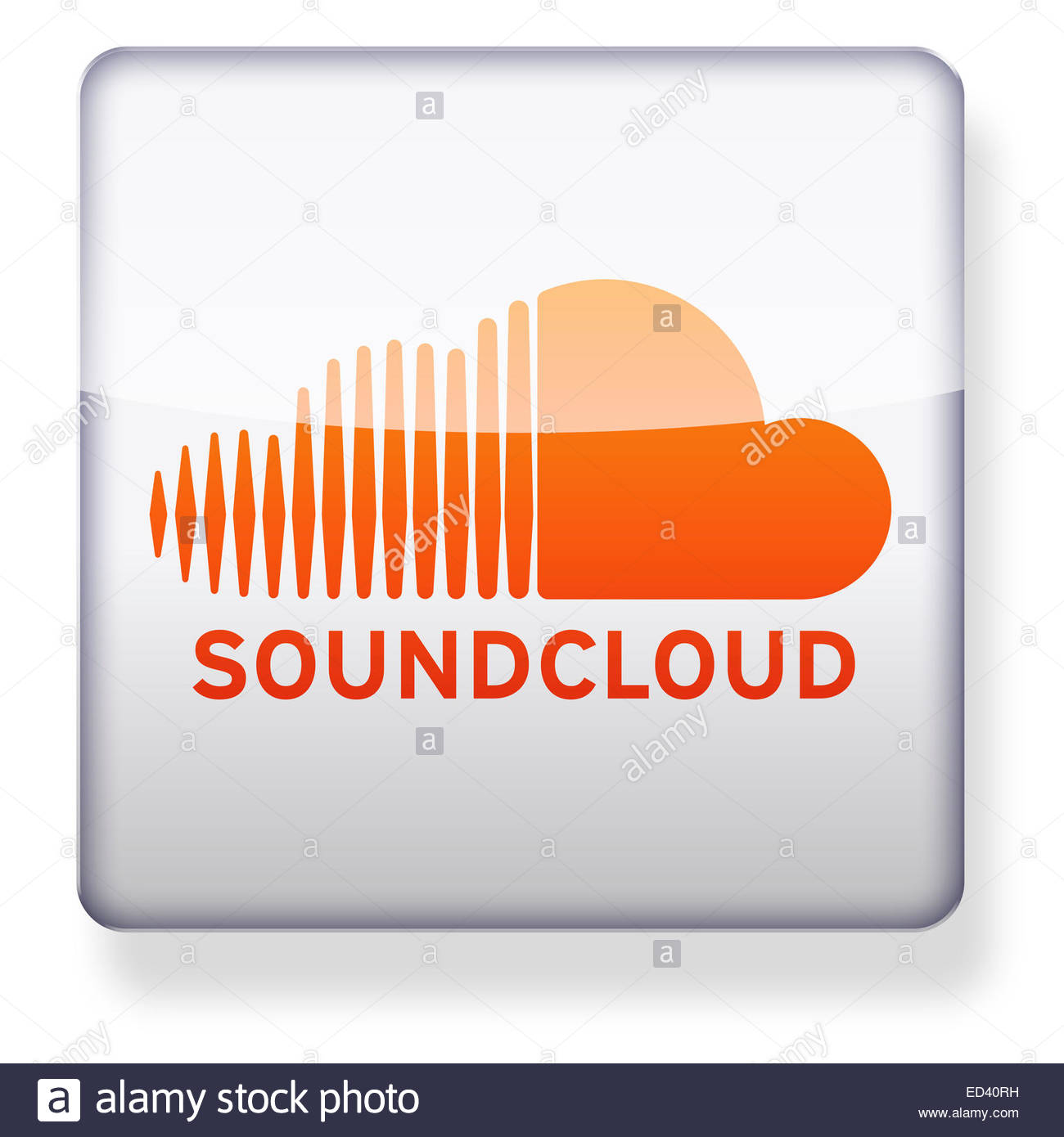 Soundcloud Icon | Simple Iconset | Dan Leech