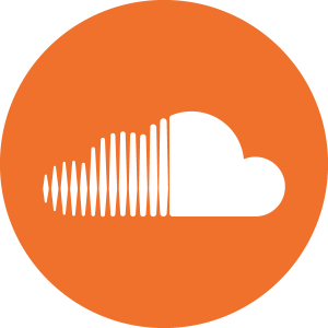 Soundcloud icon vector | Download free