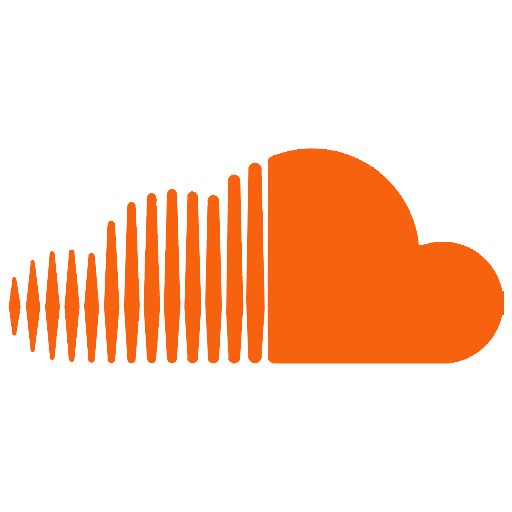 SoundCloud Icon - Advanced Flat Social Icons 