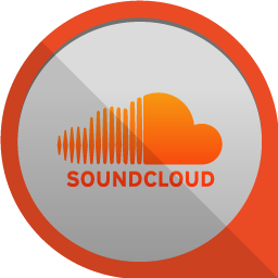 SoundCloud Icon - Flat Social Media Icons 