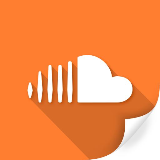 Audio, cloud, communication, media, soundcloud icon | Icon search 