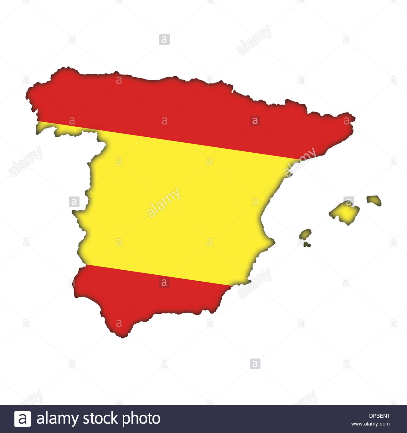 Flag, spain, spanish flag icon | Icon search engine