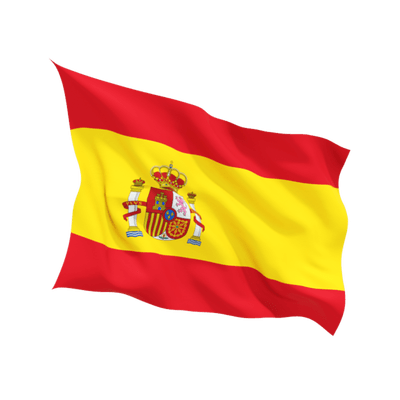 Spain Flag Icon - free download, PNG and vector