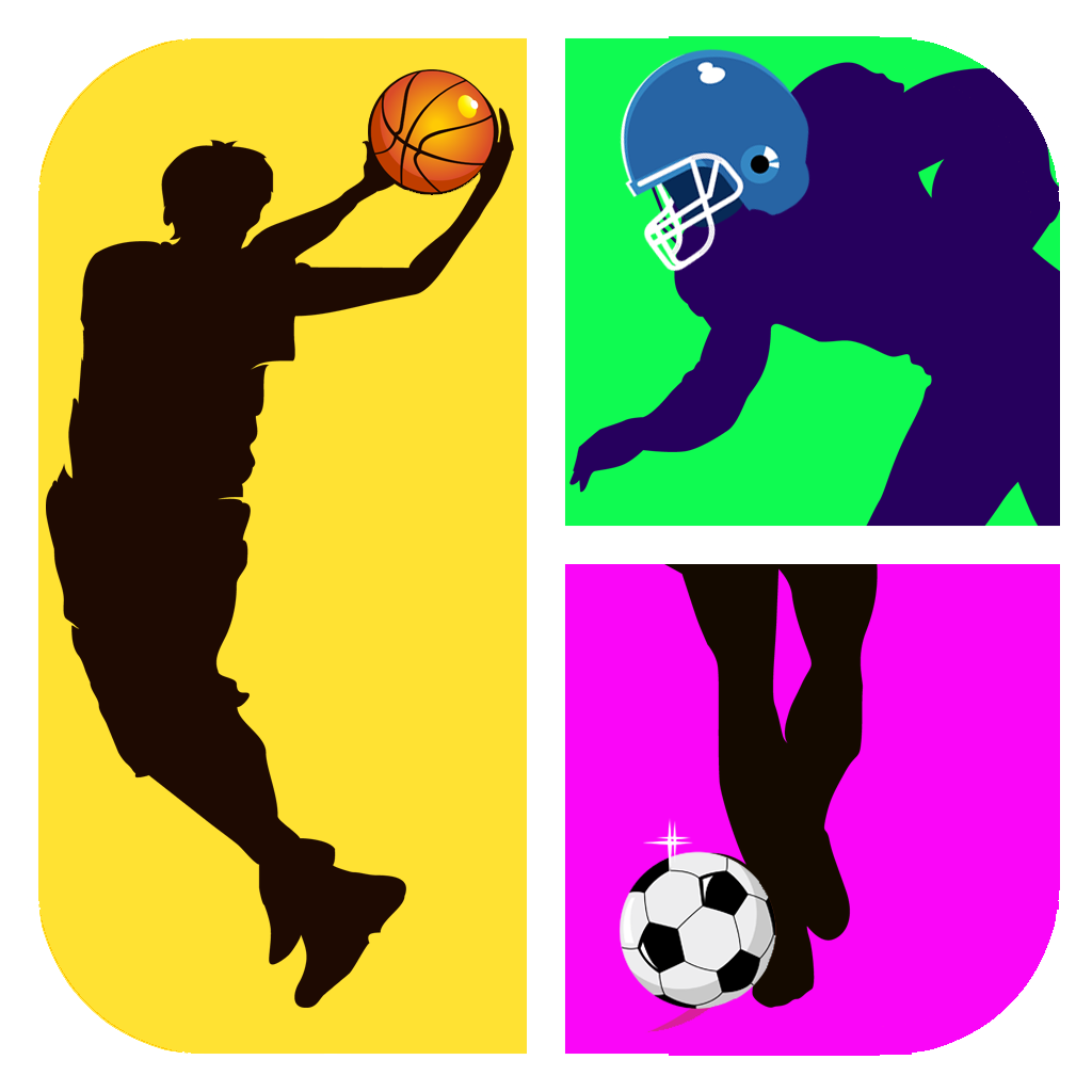 Performa Sports App Icon by Danny Turley - Dribbble