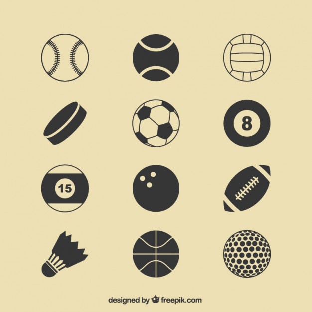 Sport icons stock vector. Illustration of arrow, crown - 36138746