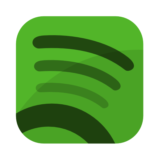 Spotify App Icon | Icons | Icon Library | App icon and Icons