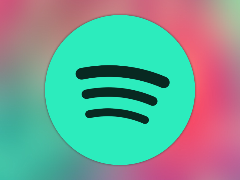 Spotify Icon Png Free Icons Library