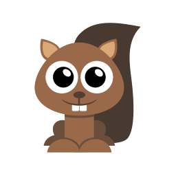 Squirrel icons | Noun Project