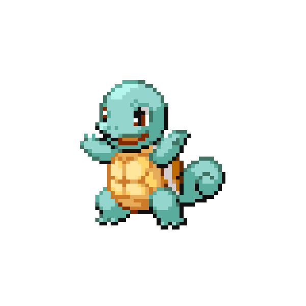 Squirtle - Free gaming icons