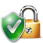 Secure Connection Icon, Secured Ssl Shield, Protected Payment 