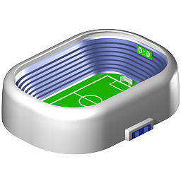 Stadium Icon - free download, PNG and vector
