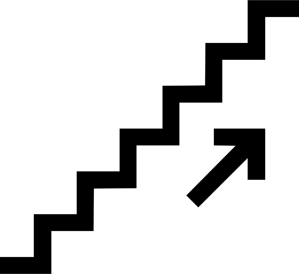 Stairs icon | Icon search engine