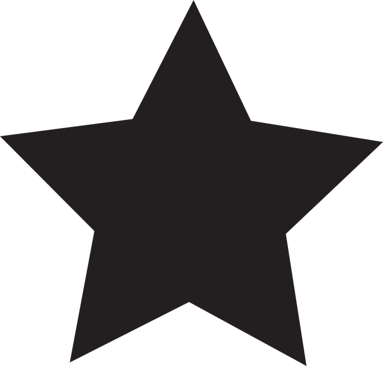 Star Icon - free download, PNG and vector