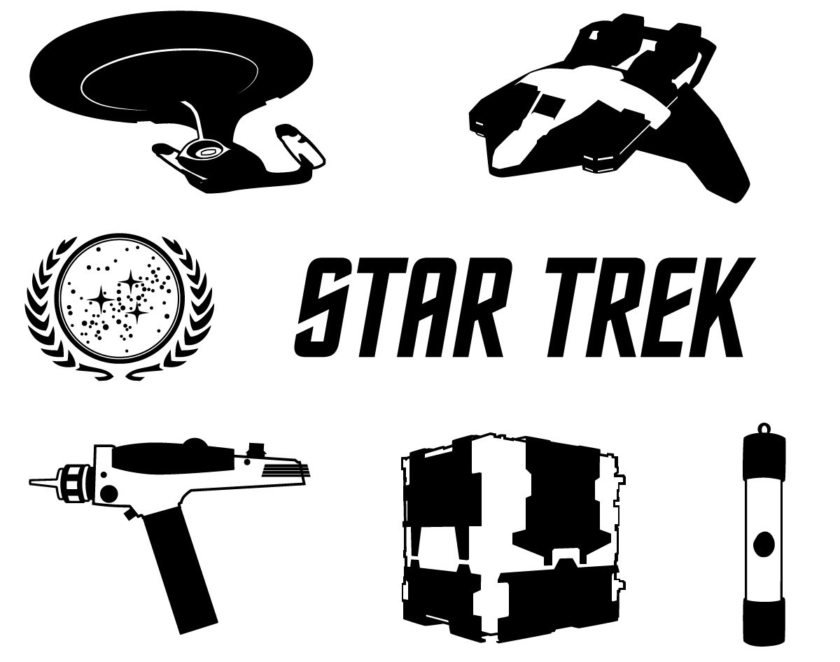 Enterprise, interstellar, space, spaceship, star, trek, uss icon 