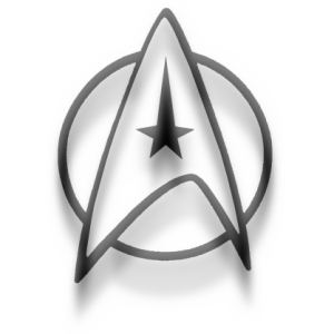 Star Trek Symbol Icon - free download, PNG and vector