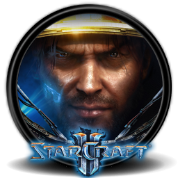 StarCraft II Game Icon by Wolfangraul 