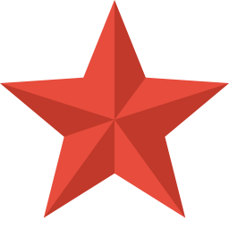 Badges, rating, stars, three, votes icon | Icon search engine