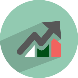 Chart, graph, statistics icon | Icon search engine
