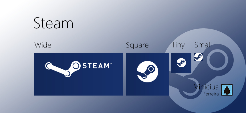 Steam VS for Windows 7 by yorgash 