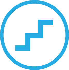 Steps icons | Noun Project