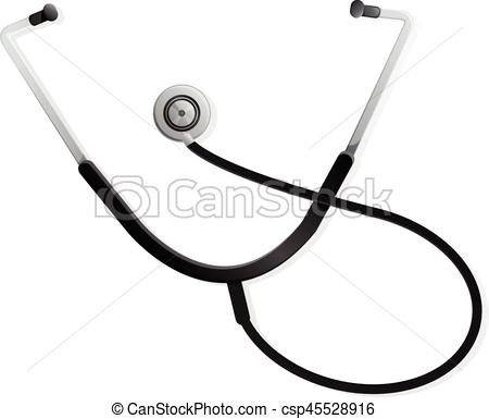 Stethoscope Svg Png Icon Free Download (#190983) 