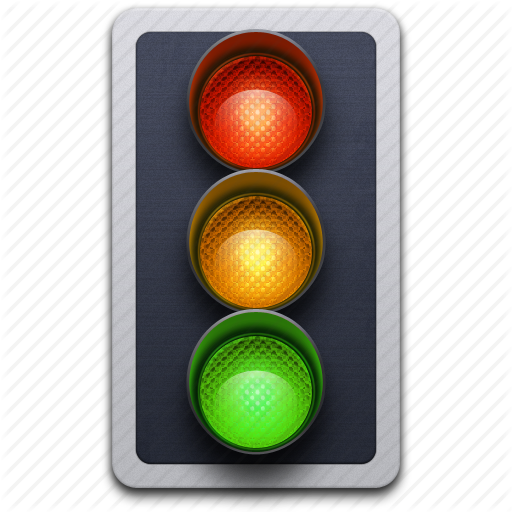 Various traffic light design vector Free vector in Encapsulated 