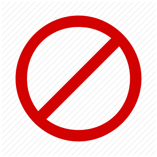 stop sign icon  Free Icons Download