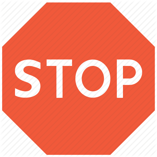 Stop-sign icons | Noun Project