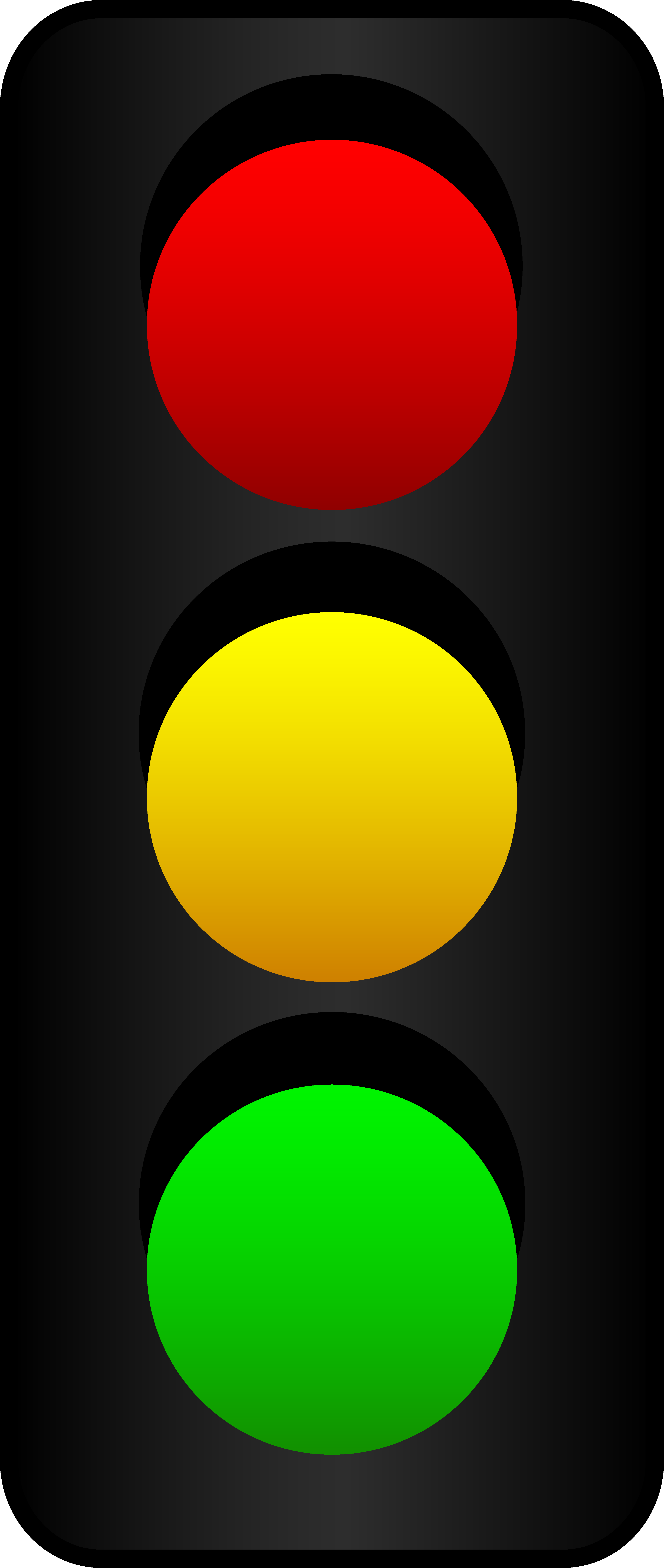 Stoplight Sign Icon Traffic Light On Stock Illustration 728379538 