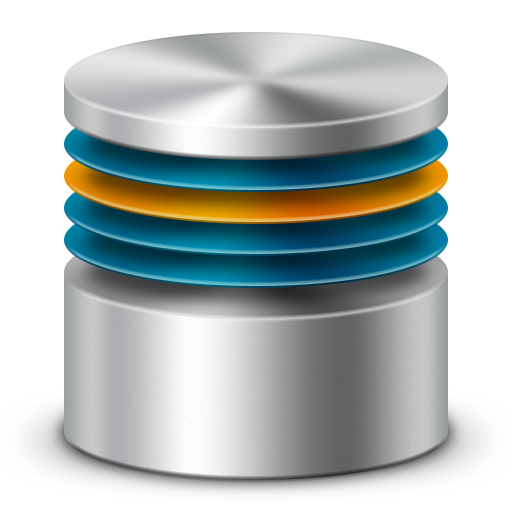 Data storage device - Free commerce icons