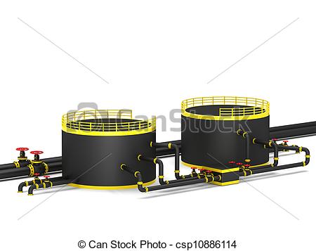 water tank isolated icon - ACR Plumbing and Heating