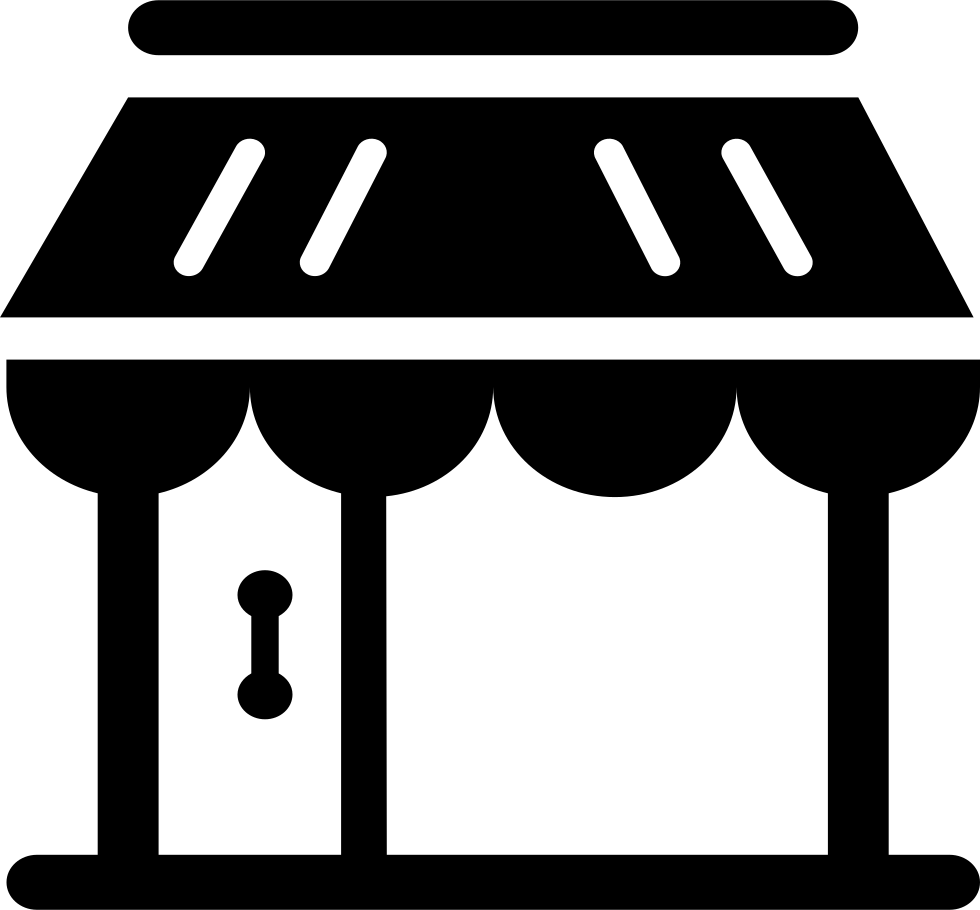 Store icons | Noun Project
